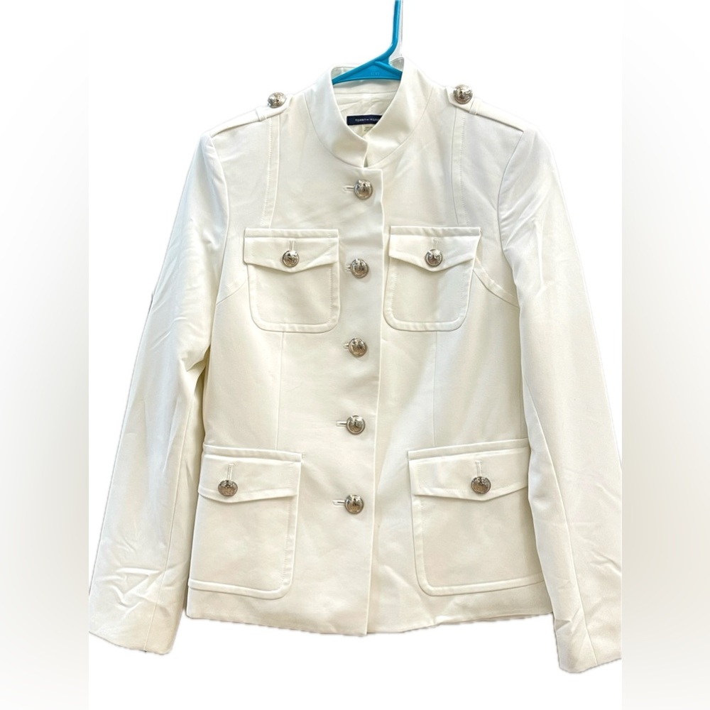 New never worn Tommy Hilfiger jacket size 4.